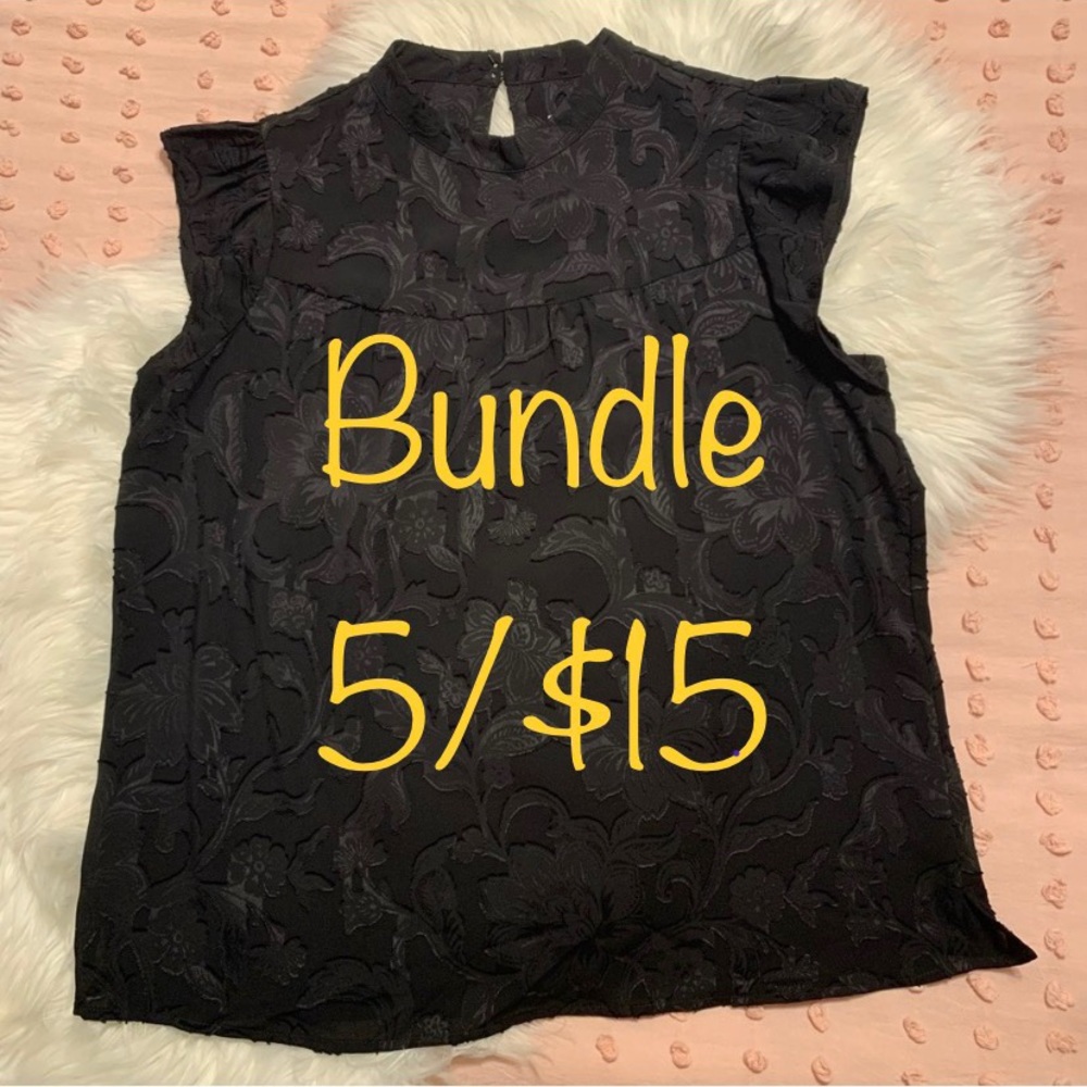 Loft • blouse top Sz M